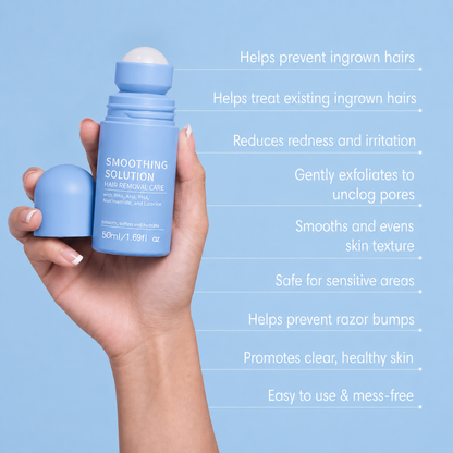 Veloura Ingrown Hair Roller