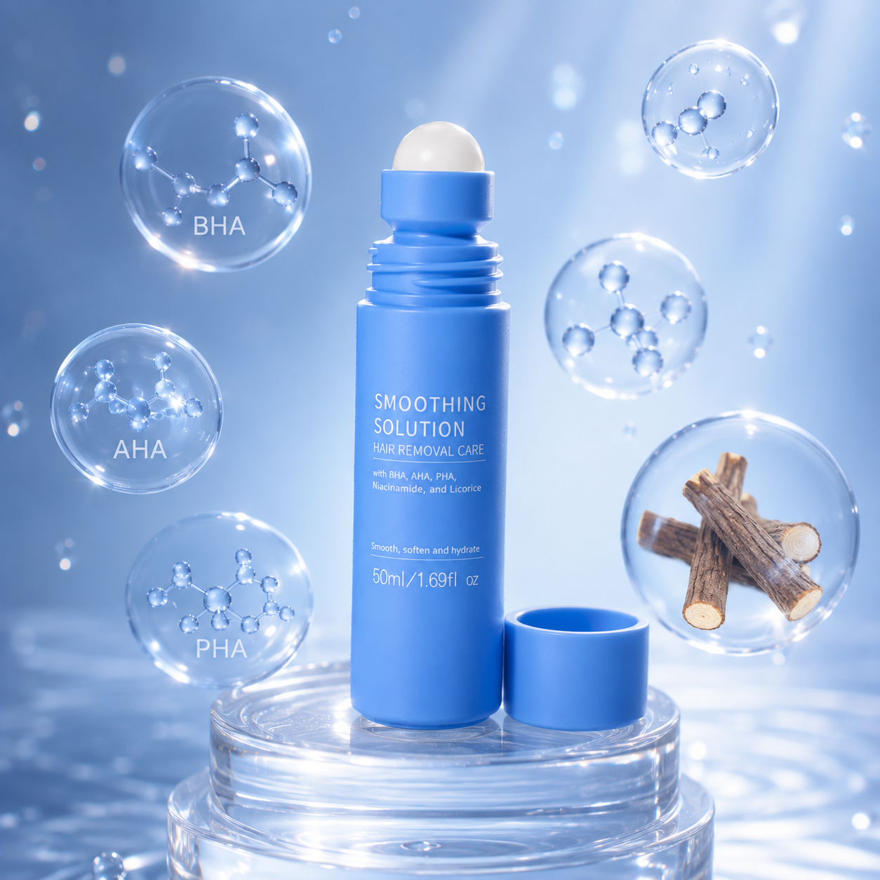 Veloura Ingrown Hair Roller